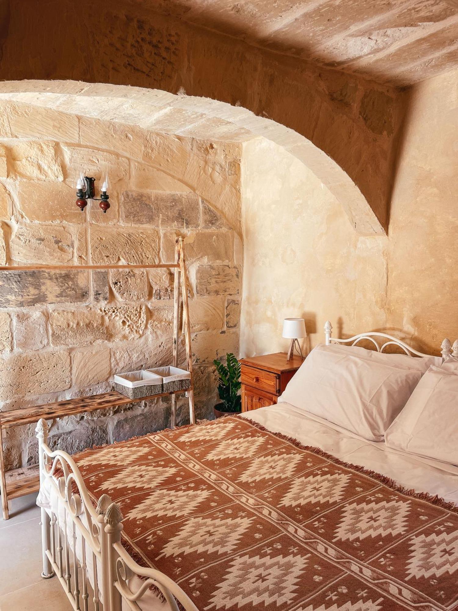 Soluna Boutique Guesthouse Għasri Exteriér fotografie