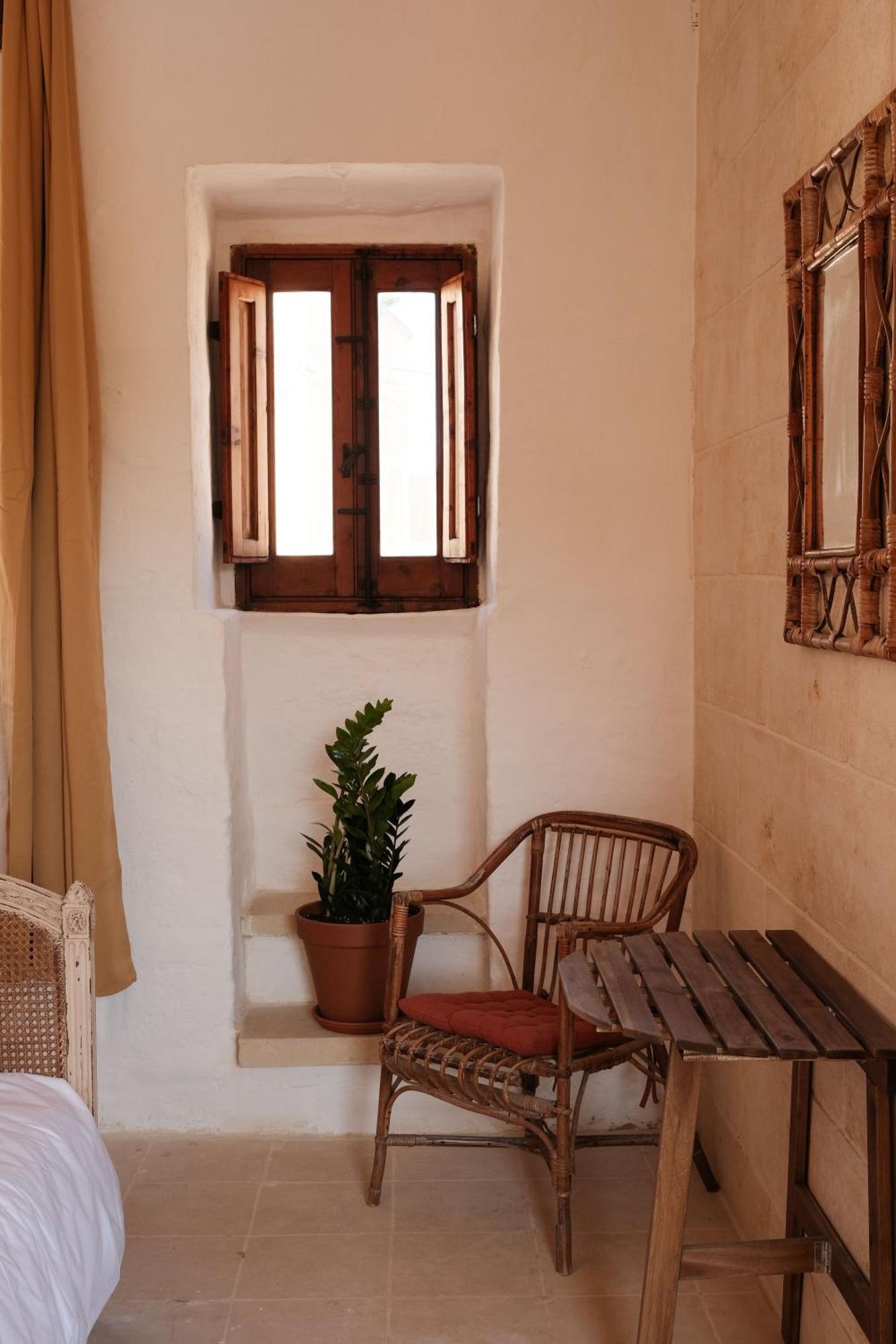 Soluna Boutique Guesthouse Għasri Exteriér fotografie