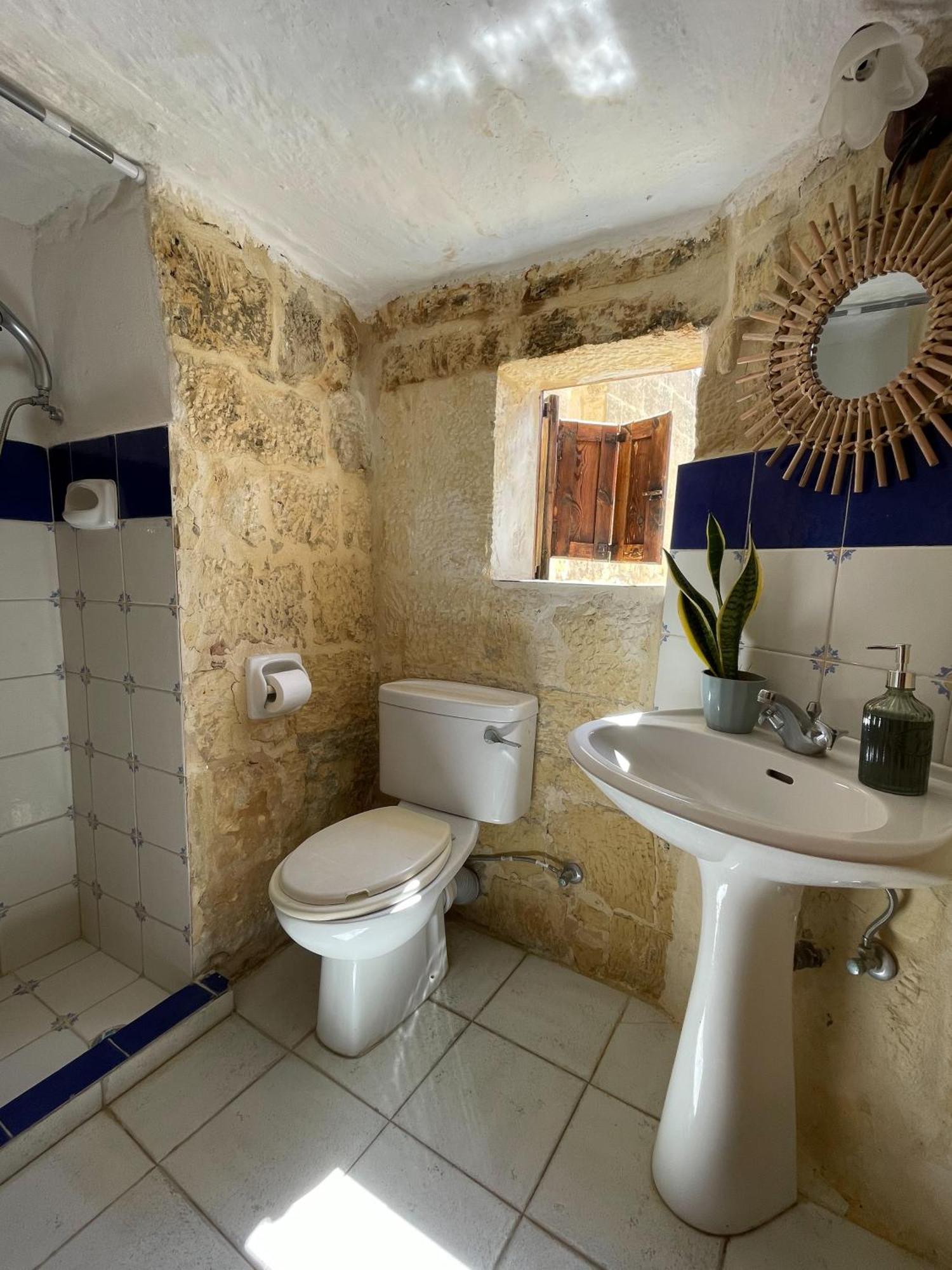Soluna Boutique Guesthouse Għasri Exteriér fotografie