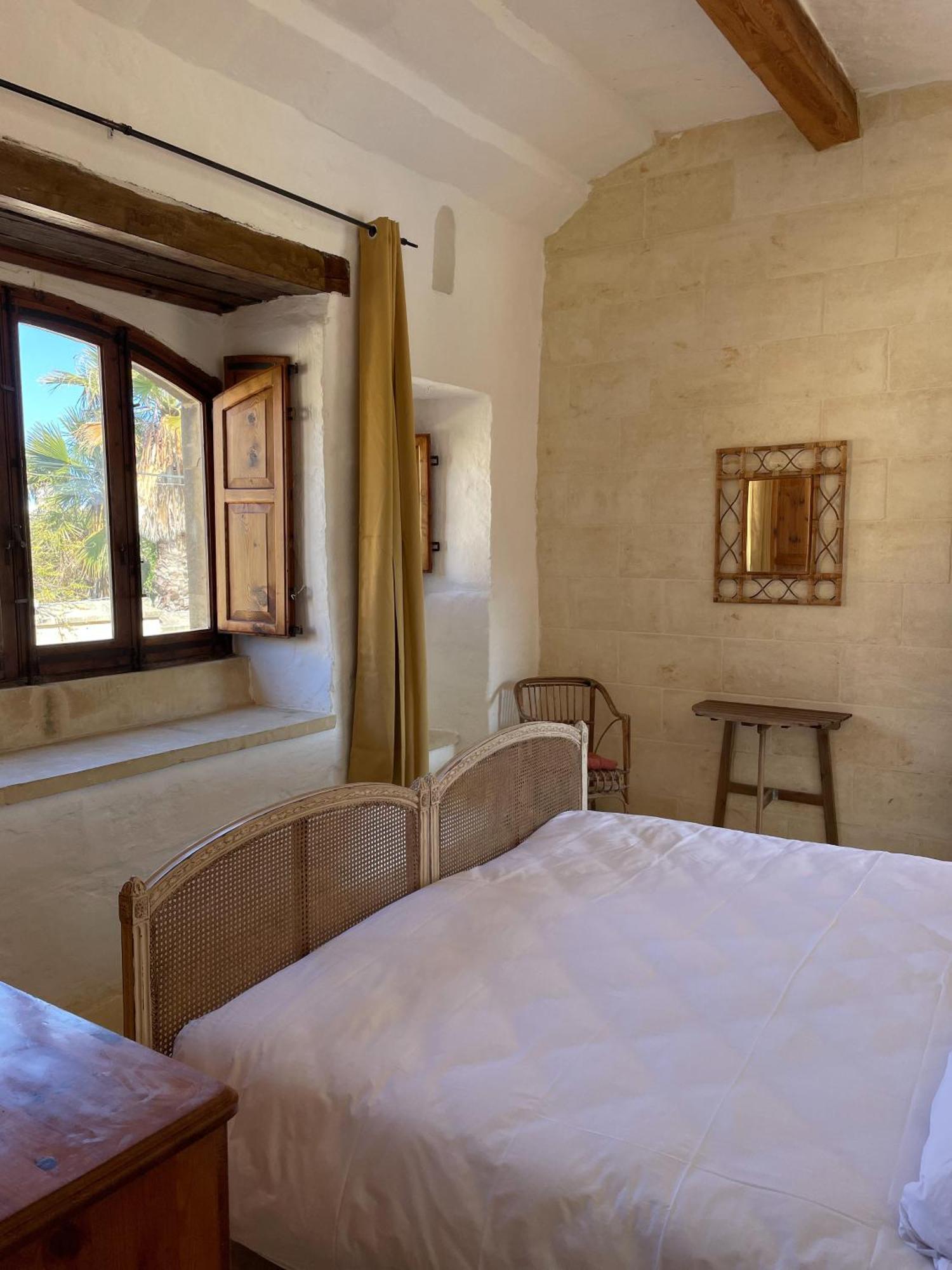 Soluna Boutique Guesthouse Għasri Exteriér fotografie