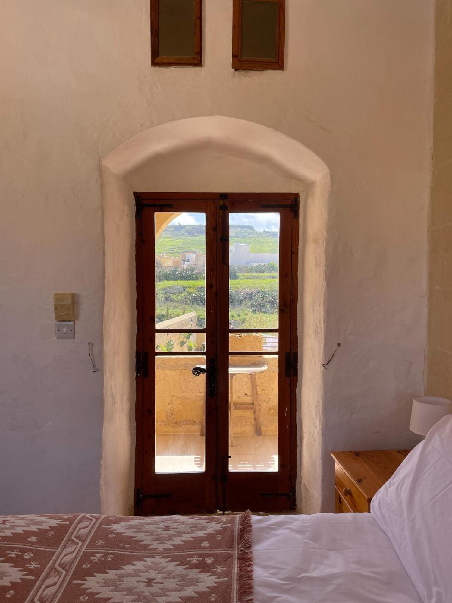 Soluna Boutique Guesthouse Għasri Exteriér fotografie