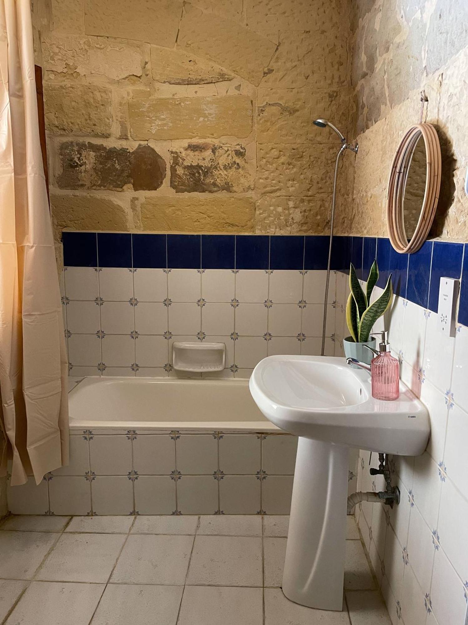 Soluna Boutique Guesthouse Għasri Exteriér fotografie