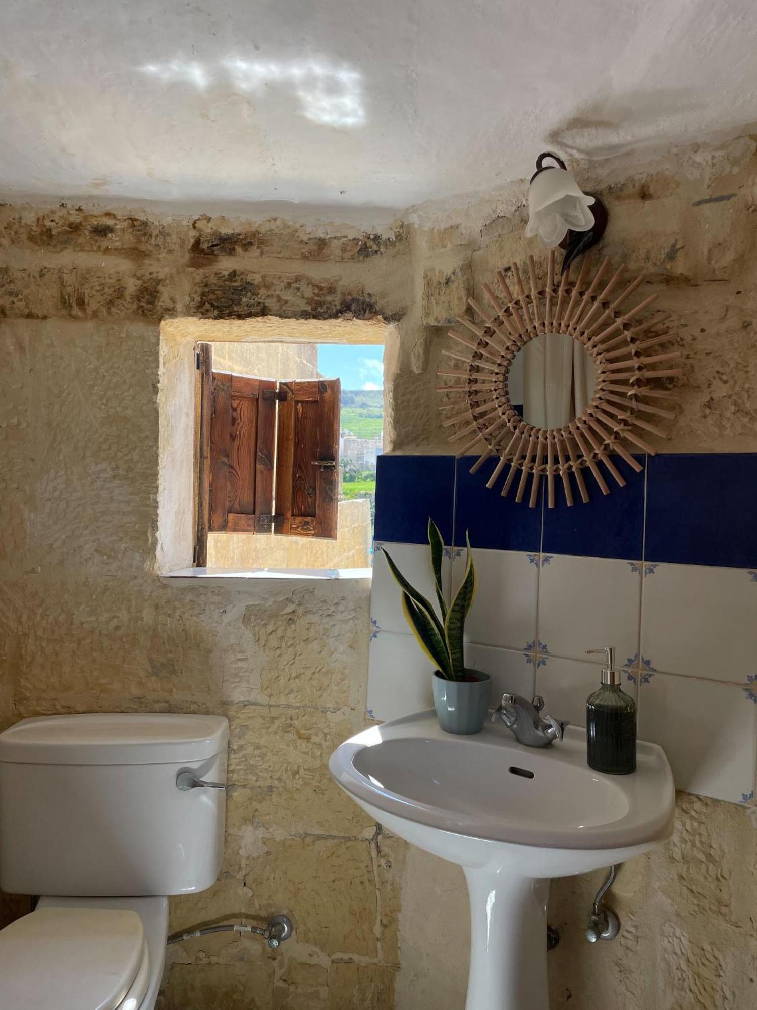 Soluna Boutique Guesthouse Għasri Exteriér fotografie