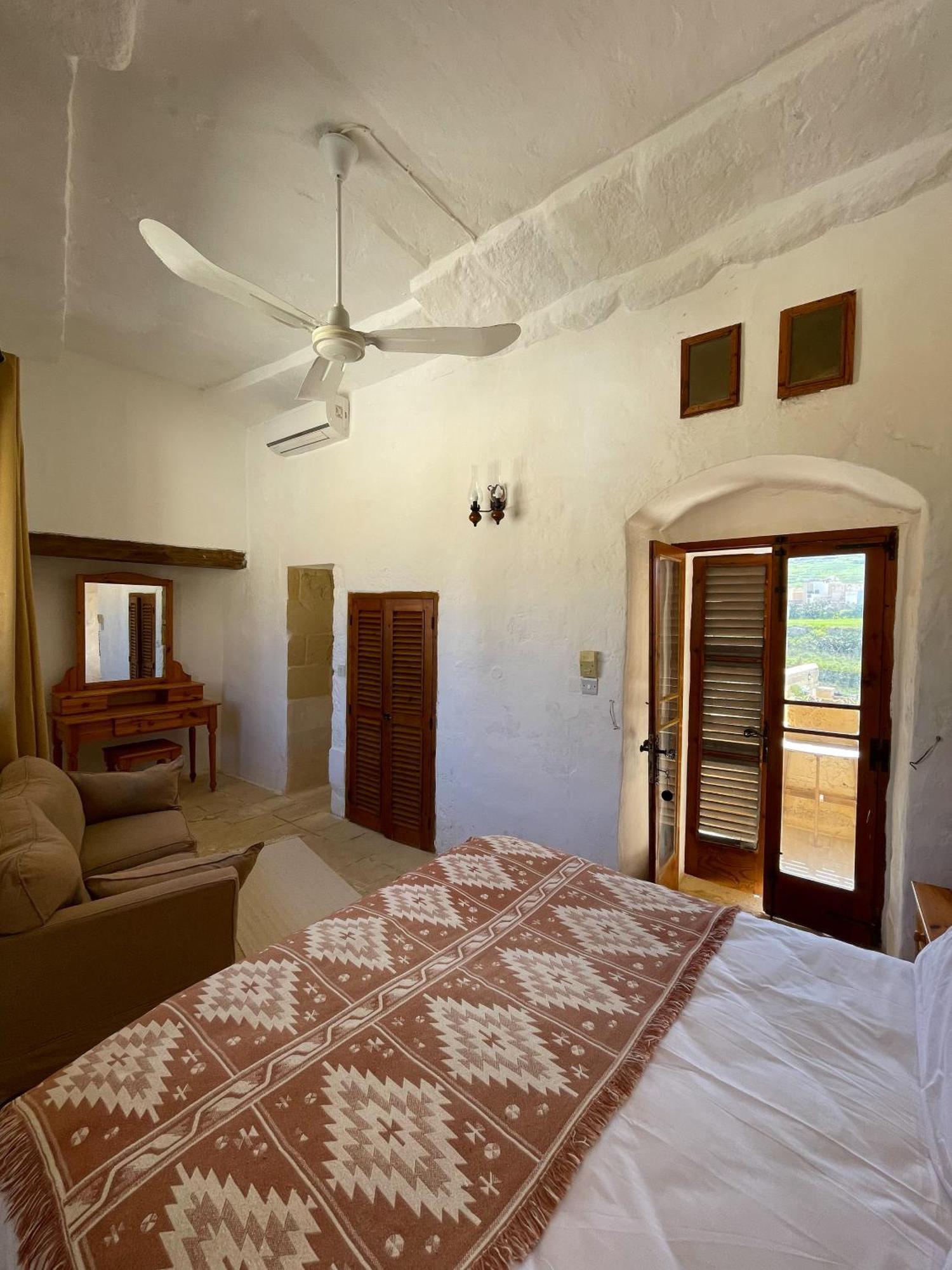 Soluna Boutique Guesthouse Għasri Exteriér fotografie