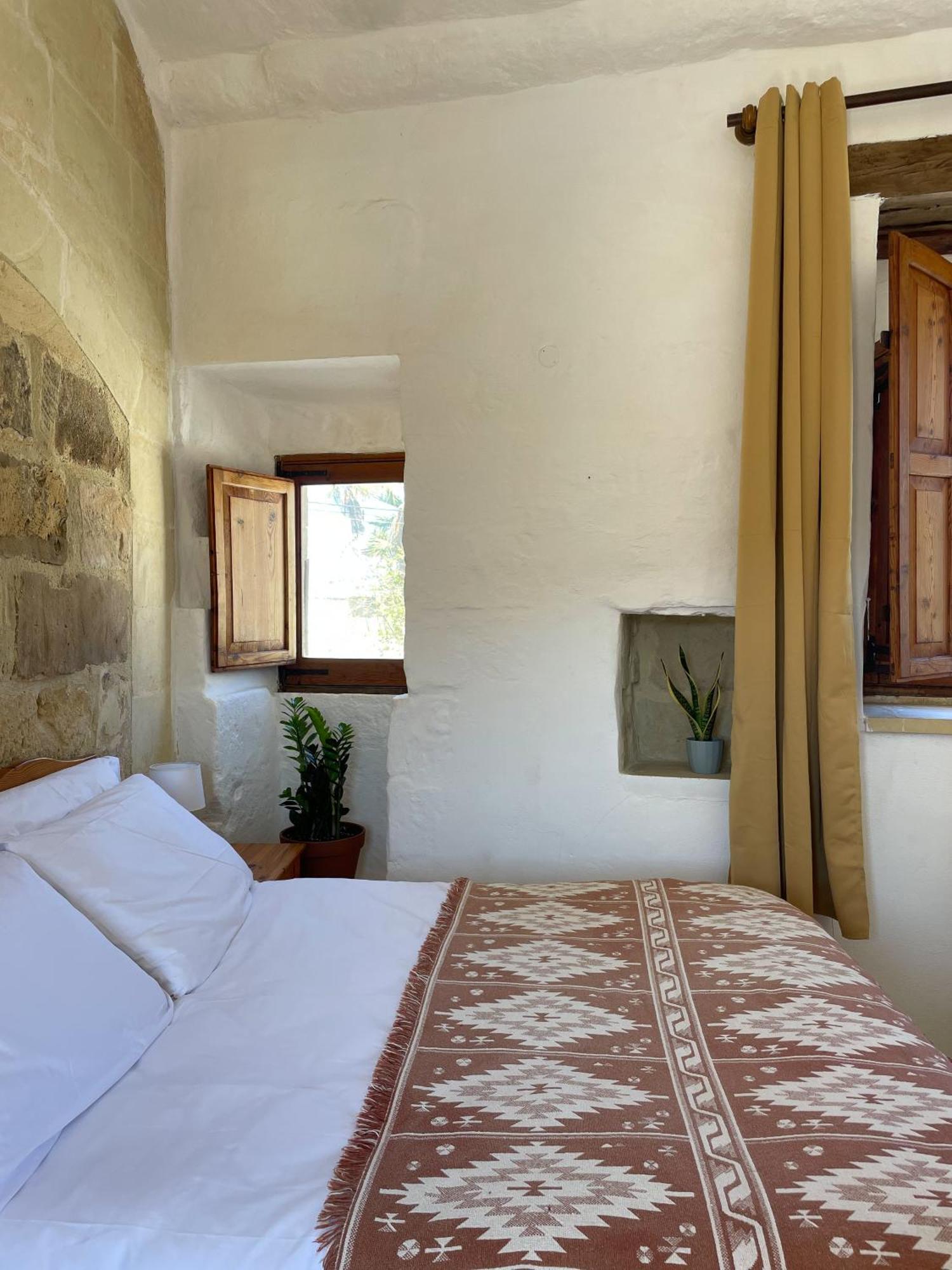 Soluna Boutique Guesthouse Għasri Exteriér fotografie