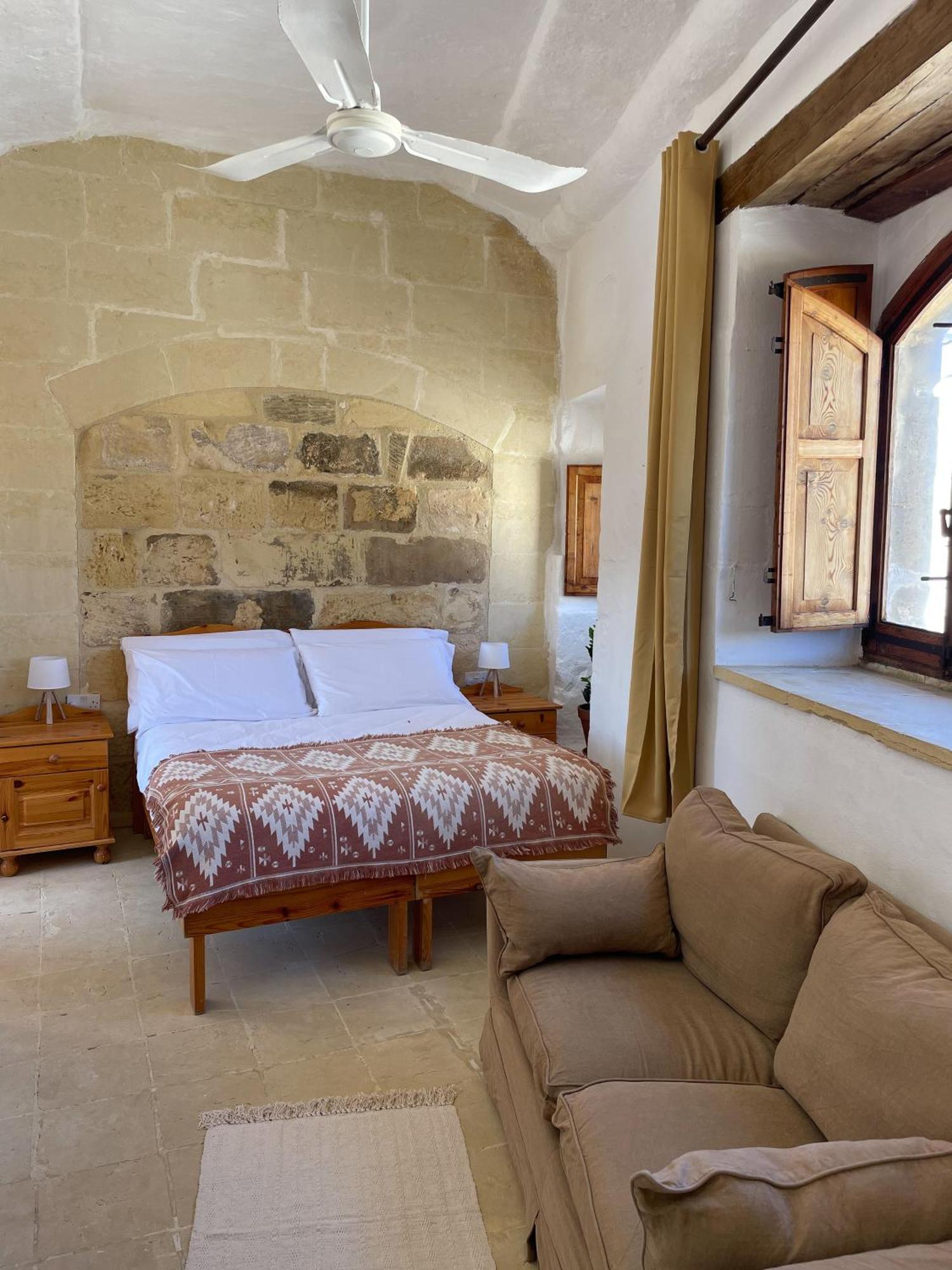 Soluna Boutique Guesthouse Għasri Exteriér fotografie