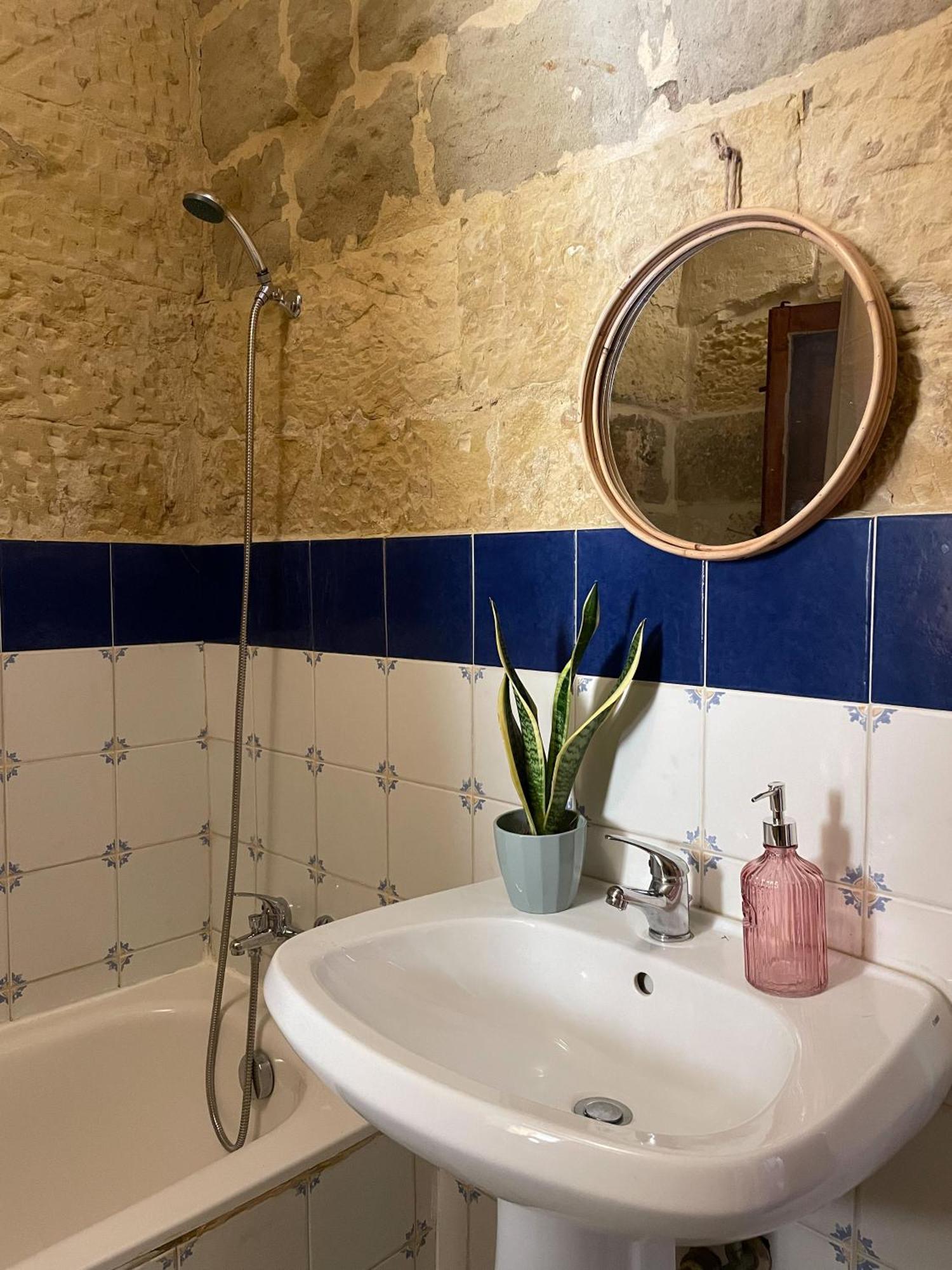 Soluna Boutique Guesthouse Għasri Exteriér fotografie