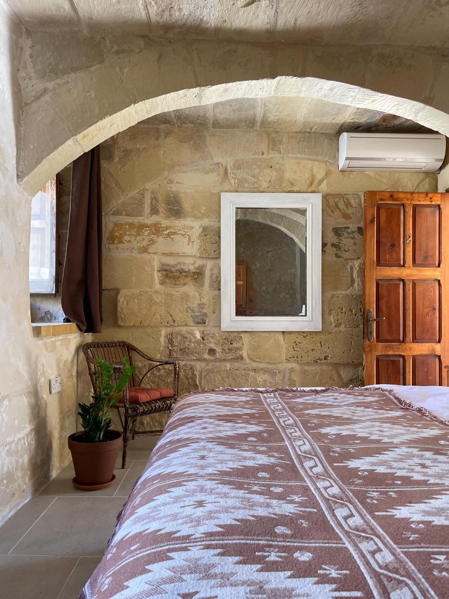 Soluna Boutique Guesthouse Għasri Exteriér fotografie