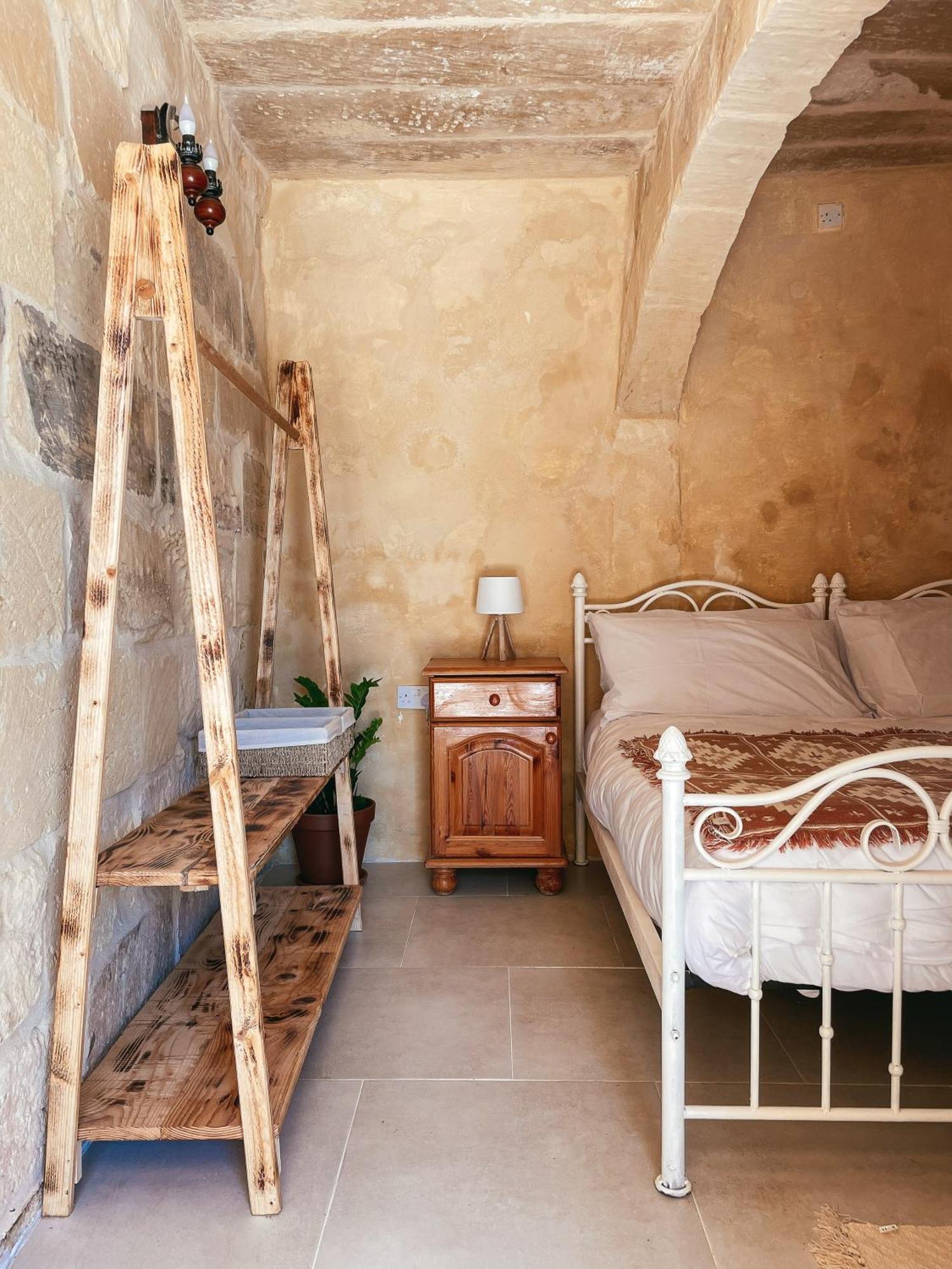 Soluna Boutique Guesthouse Għasri Exteriér fotografie