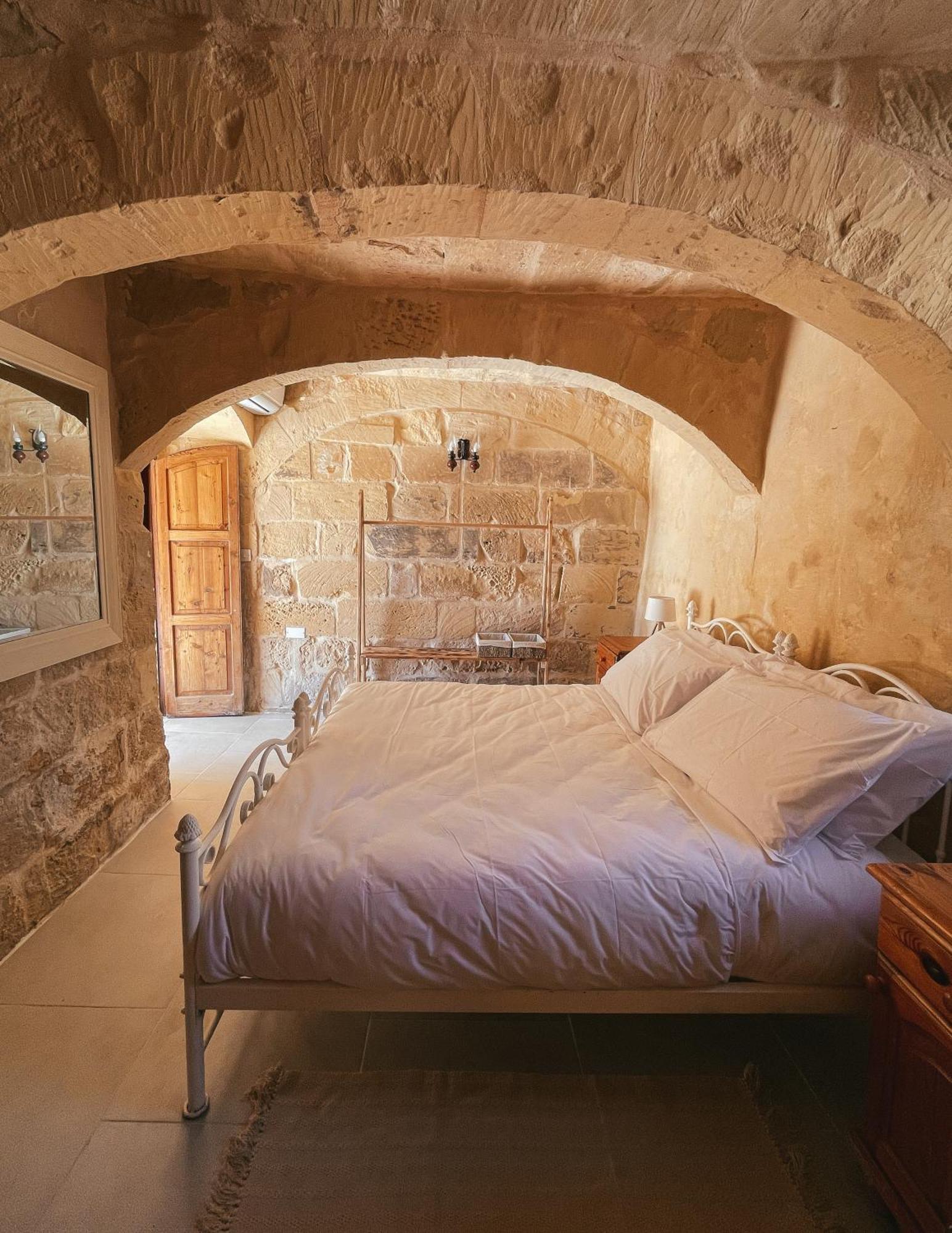 Soluna Boutique Guesthouse Għasri Exteriér fotografie