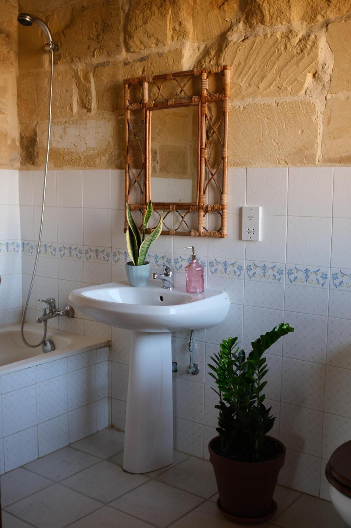 Soluna Boutique Guesthouse Għasri Exteriér fotografie