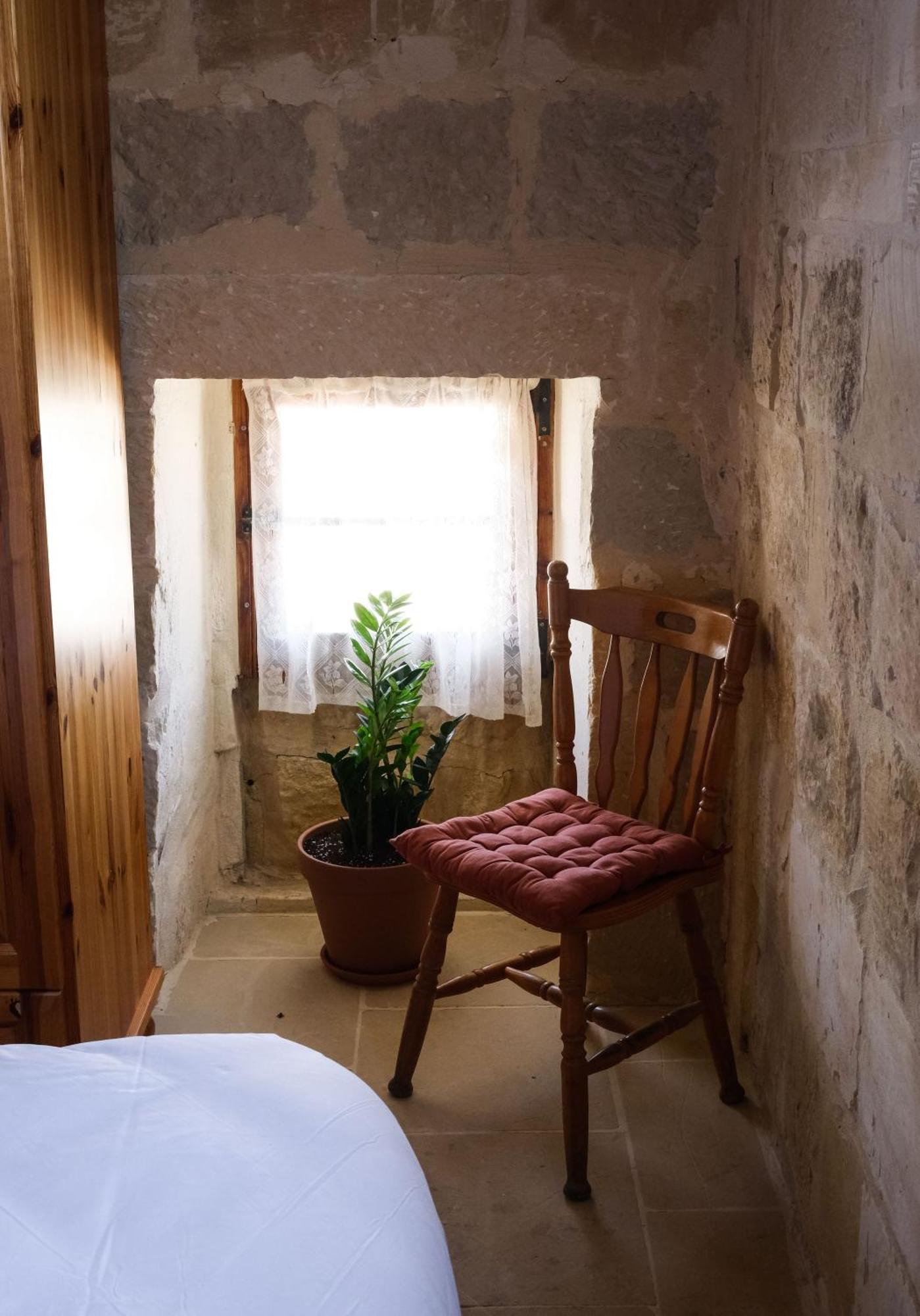 Soluna Boutique Guesthouse Għasri Exteriér fotografie