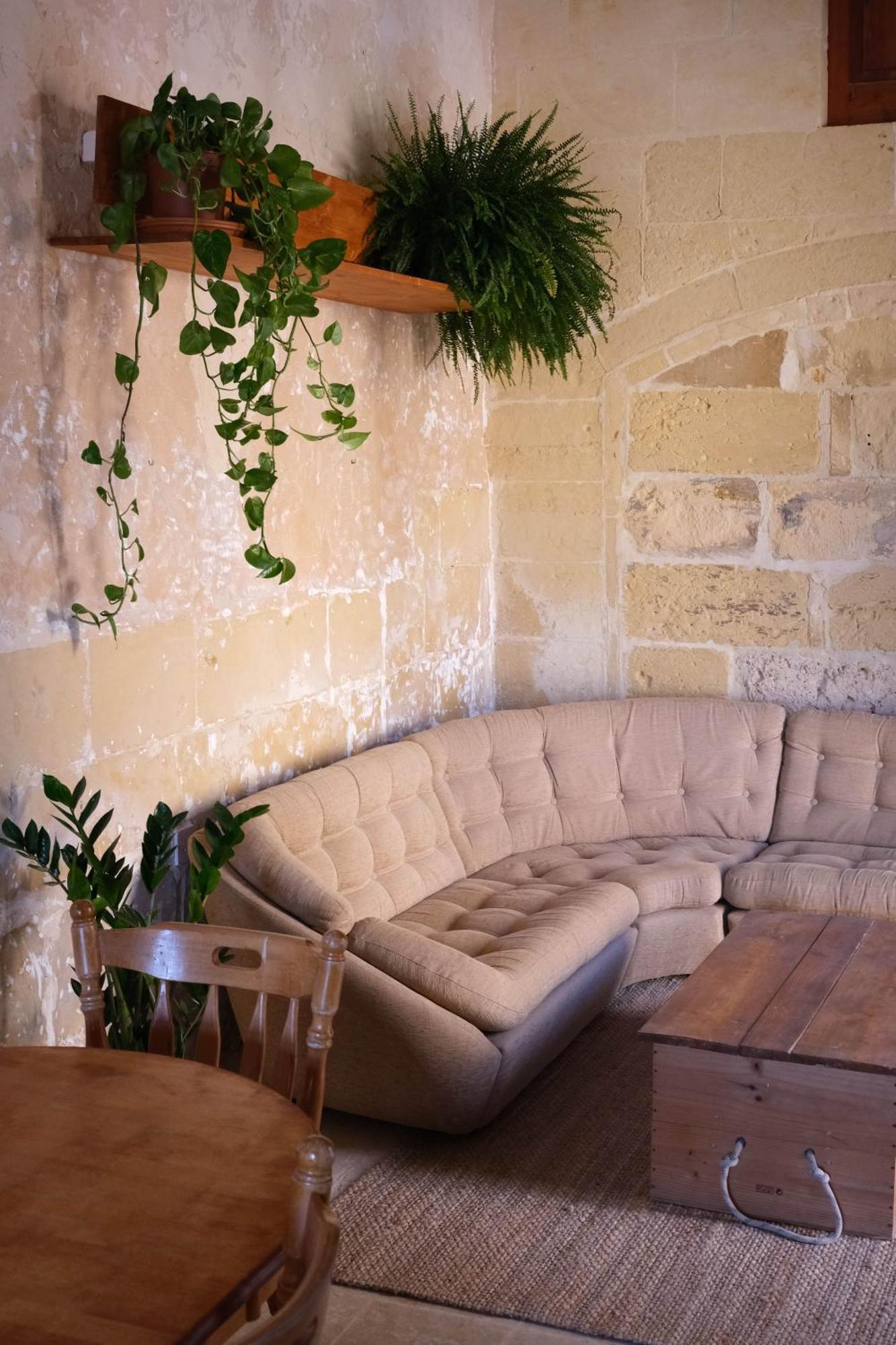 Soluna Boutique Guesthouse Għasri Exteriér fotografie