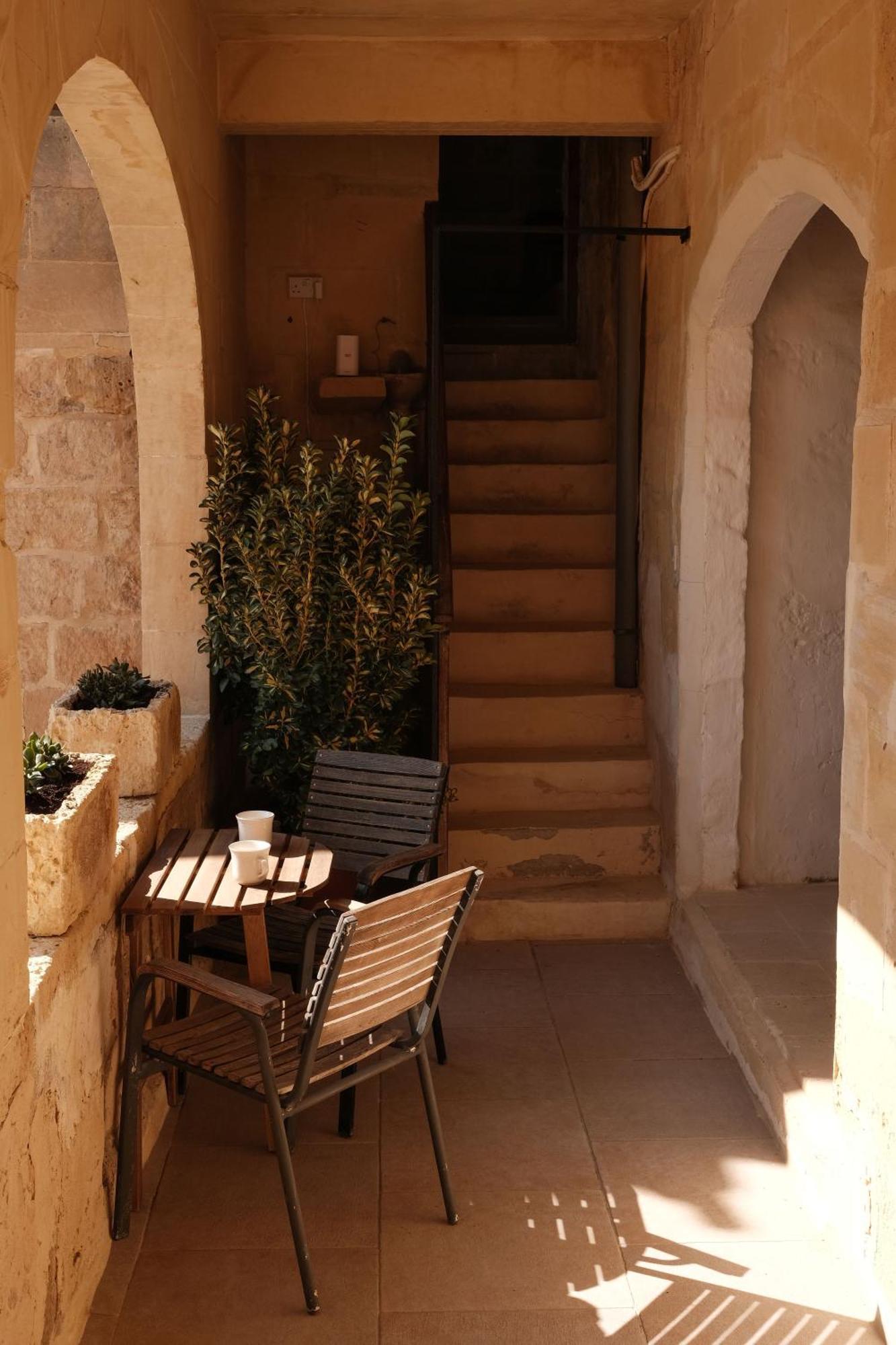 Soluna Boutique Guesthouse Għasri Exteriér fotografie
