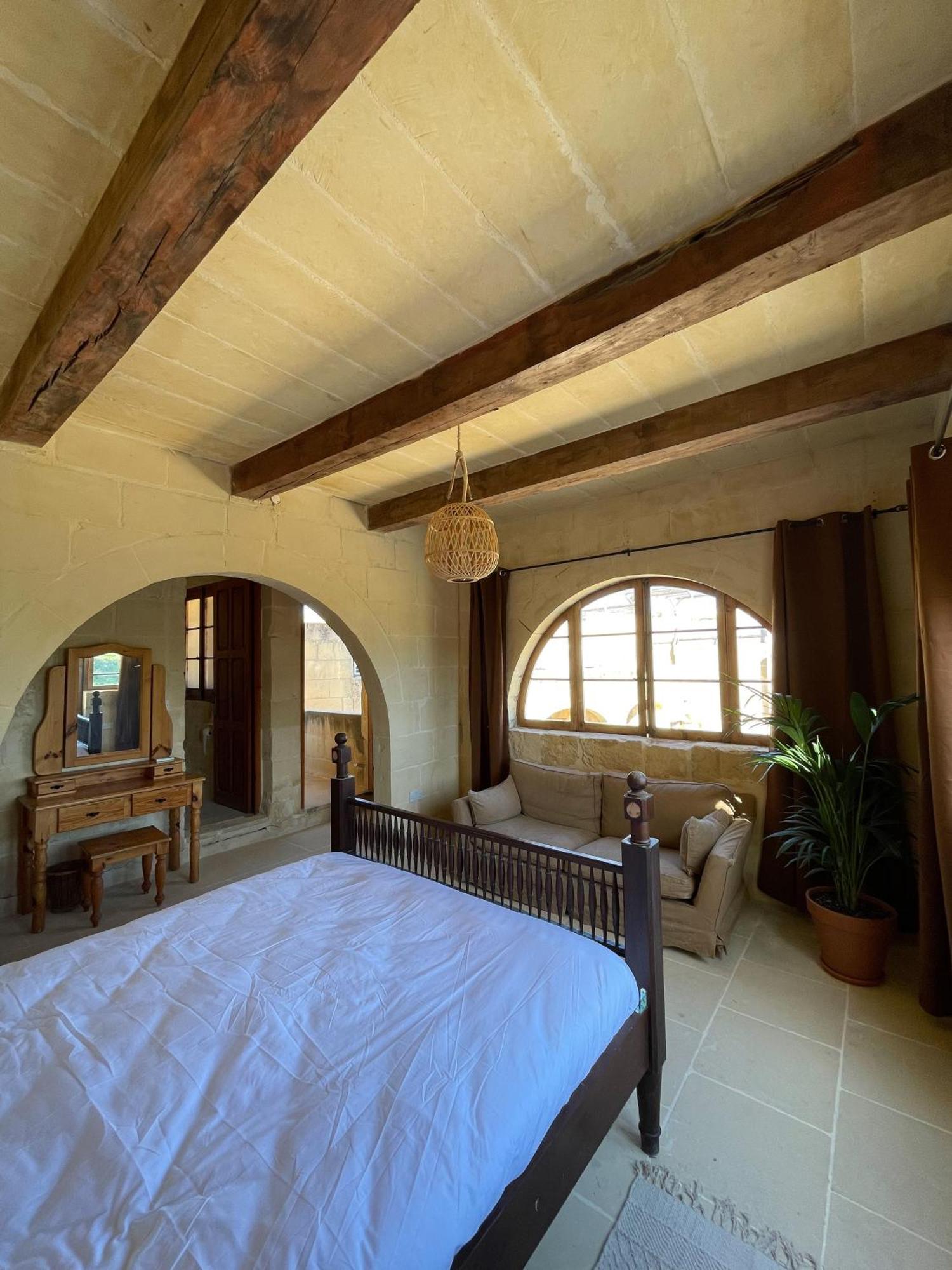 Soluna Boutique Guesthouse Għasri Exteriér fotografie
