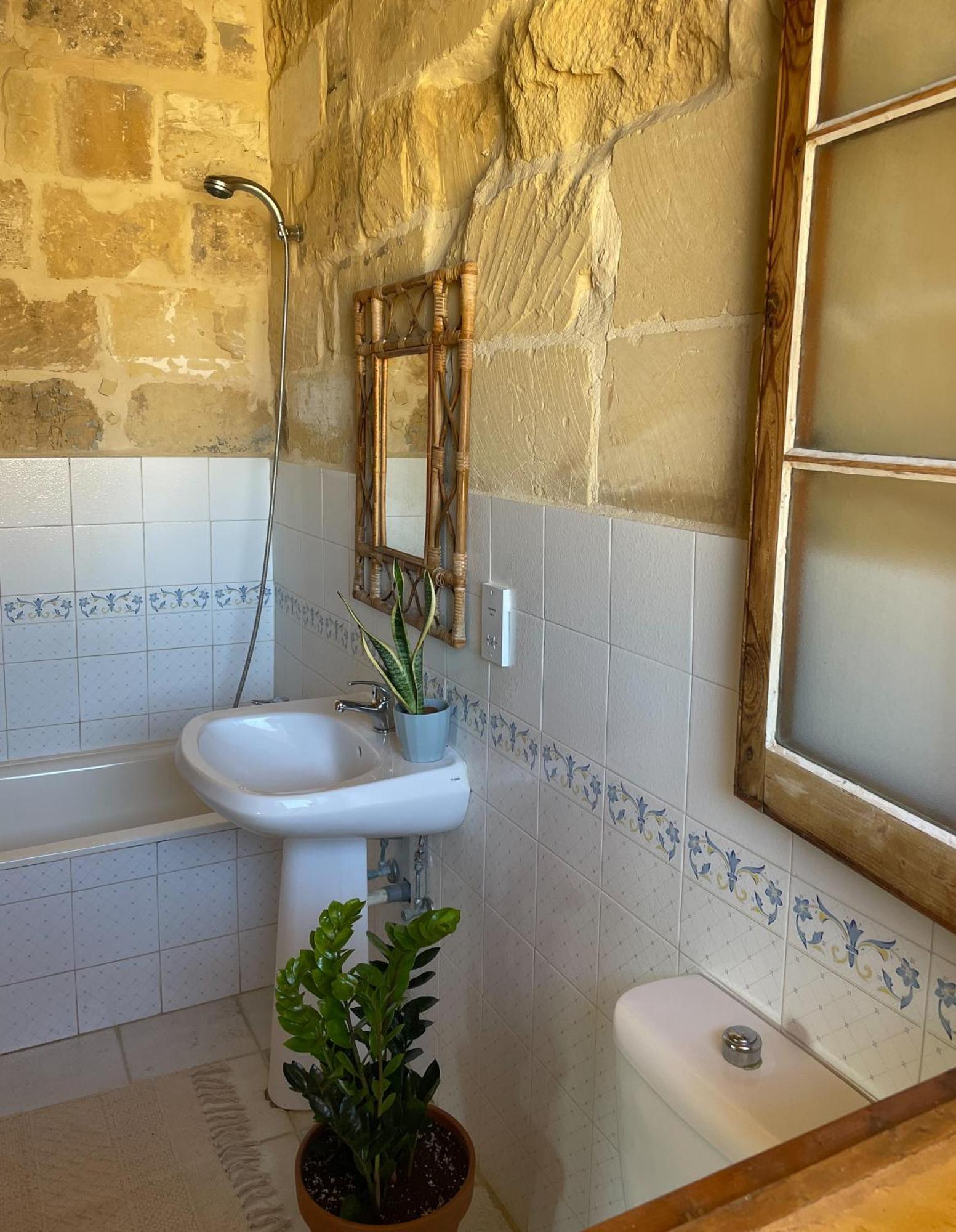 Soluna Boutique Guesthouse Għasri Exteriér fotografie