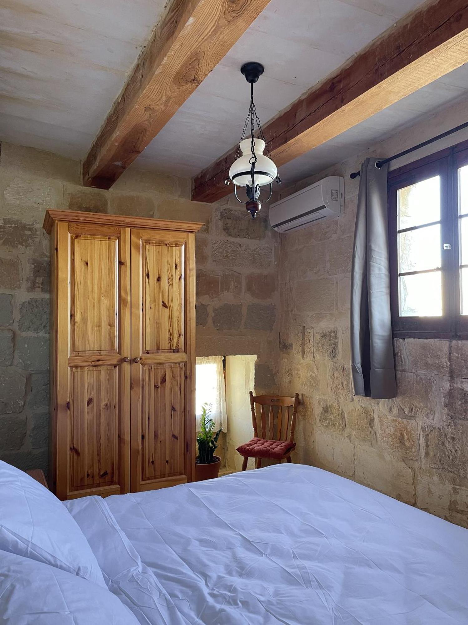 Soluna Boutique Guesthouse Għasri Exteriér fotografie